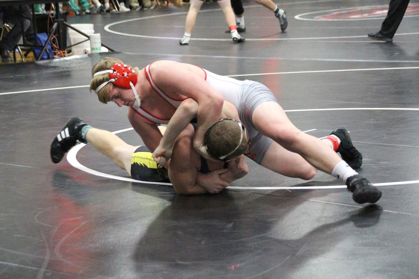 WH wrestling-Tate Hagen